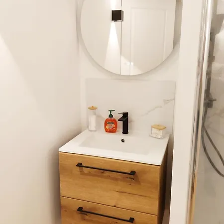 Apartamento Petit Avec Et Sauna Communs A 2 Pas De La Place Dalton Boulogne-sur-Mer