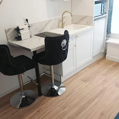 Apartamento Petit Avec Et Sauna Communs A 2 Pas De La Place Dalton Boulogne-sur-Mer