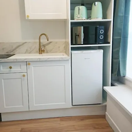 Petit Avec Et Sauna Communs A 2 Pas De La Place Dalton Boulogne-sur-Mer