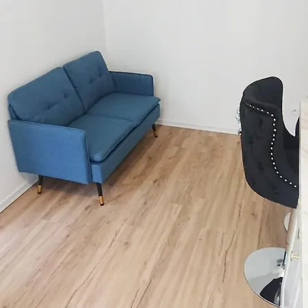 Appartement Petit à 2 Pas De La Place Dalton *