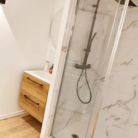 Petit Avec Et Sauna Communs A 2 Pas De La Place Dalton *