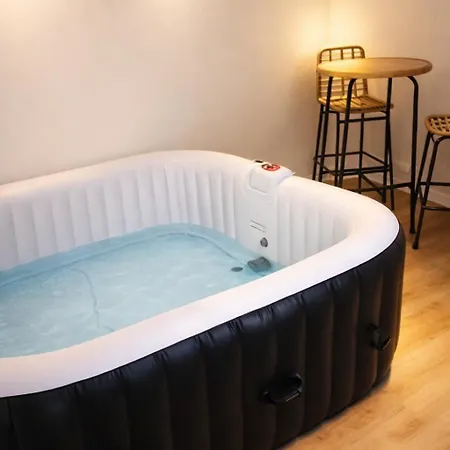 Lejlighed Petit Avec Et Sauna Communs A 2 Pas De La Place Dalton Boulogne-sur-Mer