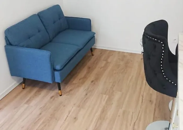 דירה Petit Avec Et Sauna Communs A 2 Pas De La Place Dalton *