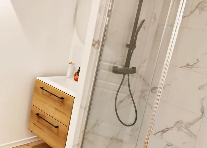 Petit Avec Et Sauna Communs A 2 Pas De La Place Dalton *